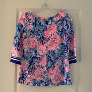 Lilly Pulitzer top